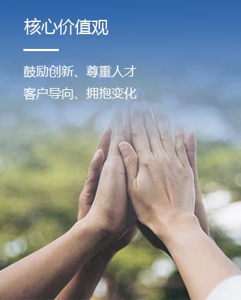 核心價(jià)值觀