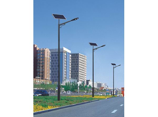 太陽能路燈