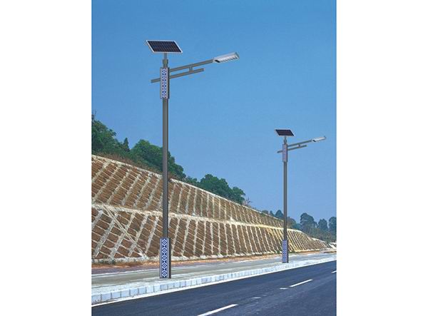 太陽能路燈