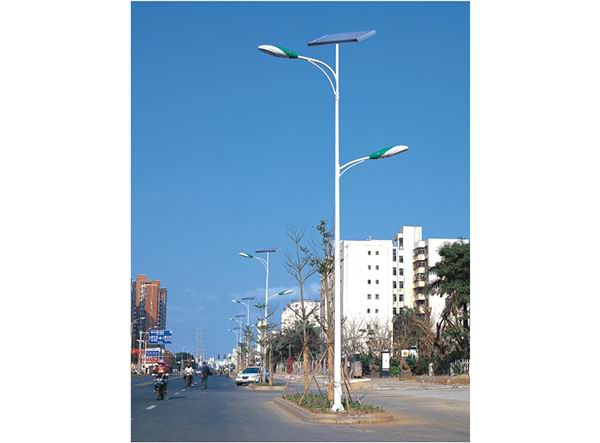 太陽能路燈