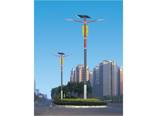 太陽能路燈
